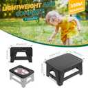 In-car Portable Toilet Collapsible Potty, Emergency Toilet, Temporary Potty For Outdoor Camping, Road Trips, Traffic Jams, Boating And Fishing