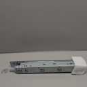 Soft Close and Push to Open Dual-Function Bottom Mount Drawer Slides Rails with Rear mounting Bracket Locking Devices Screws for Face Frame Or Frameless Application (15 inch, 1 Pair)