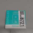 INIU Portable Charger, Smallest 22.5W 10000mAh Power Bank, USB C in/Output Fast Charging 3-Output Mini Battery Pack Charger with Phone Holder for iPhone 17 16 15 14 Air Samsung S23 Google iPad Tablet