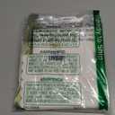 CINSOEN 24 PCS Small Thank You Gift Bags, 4.7x4.1x2.5 Inches Mini Baby Shower Favors White Party Favor Bags with Sage Green Ribbon Candy Gift Boxes for Valentine Wedding Bridal Birthday Party