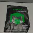 Knee Brace with Straps for Women/Men, Knee Compression Sleeve for Knee Pain, Arthritis, ACL, PCL, Meniscus Tear, Joint Pain Relief. Knee Support for Running, Workout, 1 pack (Copper, Small)