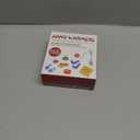 Large Reusable Heat Packs, Snap Click Hand Warmers, Long Lasting Warmth Pouch (13.59.5cm, 4 Pack)