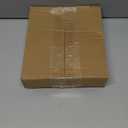 Amazon Basics Premium Leak Proof Dog Poop Bags with Dispenser and Leash Clip, Talcum Powder Scented, 13" x 9", 270 Count (18 Rolls of 15)