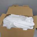 Bedsure Heated Mattress Pad King - Luxury Soft Electric Bed Warmer with Memory & Preheat Functions, 12-Hour Auto Off & 10 Heat Settings with Dual Controllers, Fast Heating, Deep Pocket, 78"x80"