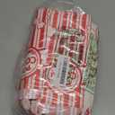 500pcs Paper Popcorn Bags for Party, 1 Oz Small Vintage Individual Servings Popcorn Container Pop Corn Bags Bulk for Popcorn Machine Accessories Supplies Movie Nights