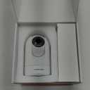 FOSCAM Home Security Camera R4S 4MP(2K) WiFi Camera, 2.4/5GHz Wireless IP Indoor Camera with AI Human Detection & Sound Detection, 33ft Night Vision, 2-Way Audio,Compatible with Alexa, White