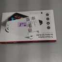 Switch Docking Station for TV with Controller Charger, Replacement for Switch TV Dock with HDMI Adapter, SW Base Station Portable Charging Dock with 10 Game Slots for Nintendo 3DS & 2DS NES Console