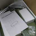 Green Side Table,Side Tables Living Room,2-Tier Nightstand,Samll End Table for Small Space,Living Room,Bedroom, Nursery, (1PC,Green)