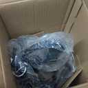 Kichler Barrie 15.5" Outdoor Wall Light in Black, 1-Light Exterior Wall Sconce with Clear Beveled Glass, (15.5" H x 8" W), 9735BK