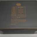 Podovine Metal Wine Rack – Matte Black Carbon Steel, 10-Bottle Countertop & Hangable Wine Holder, Modern Geometric Design, Rustproof, Under-Cabinet Display, No Assembly Needed for Countertop Use