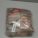 Horaldaily Spring Summer Flannel Blanket Throw, Flowers Brown Wood Grain Soft Fuzzy Plush Cozy Fleece Blankets for Couch Sofa Bed Lounging, Ideal Gifts for Kids Adults Self, 50x60