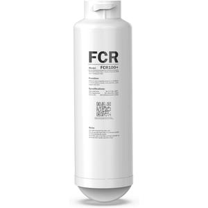 Frizzlife FCR100+ Replacement RO Membrane Filter Cartridge For WB99 Countertop Reverse Osmosis Water Filter System