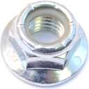 Hard-to-Find Fastener 014973456948 Flange Lock Nuts Grade 5, 1/2-13, Piece-8