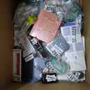 Box of Mixed Items, Retail is Estimated