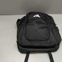 adidas Stadium 4 Soccer Backpack Team Sports Bag with Ball Pocket, 36L
