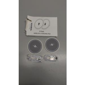 2 Pack Wireless Charging Pad