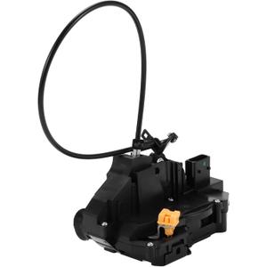 Motoforti Rear Left Driver Side Power Door Lock Actuator Motor Door Latch Actuator Assembly for Chevrolet HHR 2008-2011 with Cable No.20791794