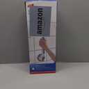 TAILI Grab Bars for Bathtubs and Showers 2 Pack Suction Grab Bar, Heavy Duty Shower Handle Removable Bath Handrails for Seniors and Elderly, Bathroom Safety Grip No Drilling Waterproof,Grey (16.8", Gray)