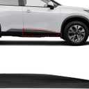 Front Right Passenger Lower Door Trim Molding for 2021-2023 Nissan Rogue - RH Door Protector Panel Cover Strip, Replace for 808706RR0A 80870-6RR0A