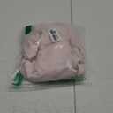 Nested Bean Air 6-in-1 Adaptable Baby Sleep Sack - Unweighted - Comfort & Safety for Natural Sleep, Preferred Arm Position Reduces Startle Reflex, Better for Baby, NB (7-13lbs) Soft Pink