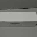 400 Hard Plastic Trading Card Protector - 200 Hard Card Sleeves and 200 Soft Card Sleeves, 35pt Rigid 3"x4" Card Holders, Clear Open-Top Card Sleeve, Fits Standard Trading, Baseball, Sport, Game Cards