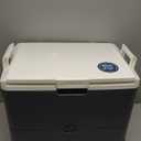 Igloo Iceless Thermoelectric Cooler, Portable Cooler Electric, Plug-in 12V Camping Fridge Cooler, Electric Ice Chest, Hielera Electrica