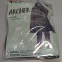 Spooktacular Creations Halloween Child Boy Green Hooded Archer Cape, Kids Medieval Wizard Outfit for Cosplay Themed Parties (Medium(8-10 yrs))