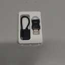 Mini Wireless CarPlay Adapter for Apple iPhone iOS 10+,No Delay & Fast, Plug & Play, Multi-User Seamless Connection for Convert Wired to Wireless Carplay Dongle for 2016+ Cars, USB-A/Type-C Port