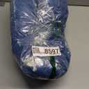 JOLLYVOGUE Dog & Cat Bed, Calming Anti-Anxiety Pet Bed for Small Dogs, Fluffy Donut Cushion for Small and Medium Pets (20")