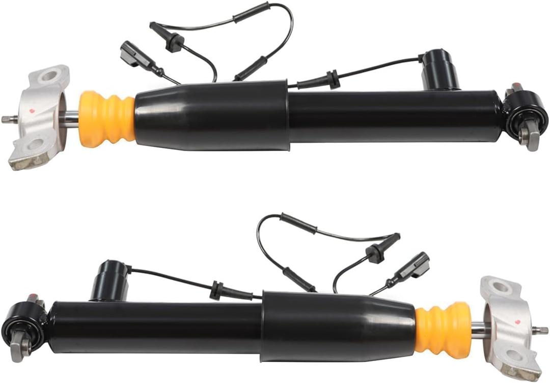 Pair Rear Shock Absorbers and Struts Assembly Compatible with MKZ Electric 2.0L 3.7L 2013-2020 Fusion 1.5L 1.6L 2.0L 2.5L 2013-2017 L+R Absorber Kit EG9Z18125B EG9Z18125D