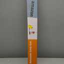 Retractable Baby Gate for Stairs & Doorways, 55" Wide x 33.6" Tall Easy Installation Mesh Dog Gate for Indoor & Outdoor Use, Pet and Dog Safety Gate for Hallways(White)