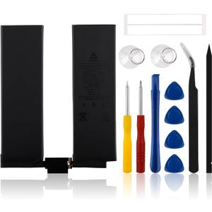 Replacement Battery A2042 Battery Compatible with iPad Pro 11 1st 2018 A1980 A1979 A2013 A1964 with Free Tools