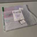 Creator's Waffle Grid 1-Pack - The Original Multi-Use Modular Grid System - Solid Bottom - Best Used for Cutting Glass, Catching Small Pieces, Contain Water, Put Under Plants, Etc. - Made in USA