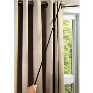 42" UNIVERSAL DRAPERY PULL ROD BY JUMBL