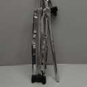 2Pack Standard Cymbal Boom Stand Double Braced Adjustable Cymbal Stand 28"-47.2" for Drum Hardware Percussion Mount Holder Gear Set Drum Hardware Set for Mounting Crash, Ride, Splash Cymbals