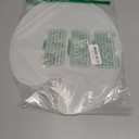 Large Acrylic Paint Palette 2pcs 15.7 x 11.8 Inches, Clear Oval-Shaped Non-Stick Acrylic Oil Paint Mixing Tray, Comfortable to Hold & Easy to Clean, for DIY Art Painting Plate (Big Size)