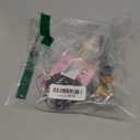 JeVenis Makeup Cake Decorations Spa Birthday Cake Topper Spa Party Supplies Salon Birthday Decoration