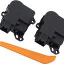 MOTOKU 2Pcs HVAC Heater Air Blend Door Actuator for Ford Expedition 2009-2016 Lobo F-150 for Lincoln Navigator Flex Mark LT