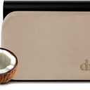 Drift Car Air Freshener - Stone Fragrance - Automotive Odor Eliminator - Long Lasting Scent - Scent Refill - Coconut & Pistachio Starter Kit