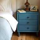 10 Pack Matte Black Kitchen Cabinet Knobs for Dresser Drawers