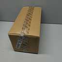 LE TAUCI Soup Bowls with Handles and Silicone Lids, 15 Oz French Onion Soup Bowls, Non-Toxic Ceramic Soup Crocks for Noodles, Stew, Cereal and Chilli, Oven Microwave Dishwasher Safe, 1 Pack, White