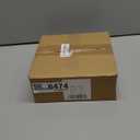 Taifa 4PCS Wheel Chocks for Travel Trailers, RV Wheel Stoppers Tire Chock with Portable Handle for Camper Cars Trucks etc., Black