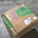 LINSY Swivel Accent Chair with Ottoman: Small Velvet Barrel Chair 360 Swivel Modern Armchair, Upholstered Reading Chair with Footrest for Living Room Bedroom Study Room (Grey)