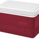 Igloo Legend Cooler 5 qt. Red
