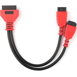 Cable Adaptor for Chrysler 12+8 Programming Cable Connector for Autel DS808 Maxisys Main Test Cable for Autel DS808 Maxisys MS905 MS906 MS906BT MS906S MS908 MS908S Pro