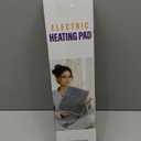 Heating Pad for Back Pain Relief 17"x33" Large, Moist Dry Heat Options, XL Electric Heating Pads, 9 Heat Settings, Machine Washable, Auto-Off, Gifts for Women, Mom, Men