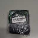 DANISH ENDURANCE 21-26 mmHg Compression Socks | Graduated Support & Faster Recovery | Running & Travel | Unisex 1 & 2 Pack (Medium, Solid Black)