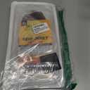 Tillamook Beef Jerky, Country Smoker Teriyaki Deli Style Thin Sliced Slab, Low Carb, High Protein, Ready to Eat Keto Snacks, Chopped & Formed Slabs,12 Count Tray