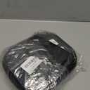 XANAD Hard Case for Bose QuietComfort, QC Ultra, QC 45, QC 35, QC45 SE, QC SE Wireless Noise Cancelling Headphones, Soundcore H30i On-Ear Headphones（Outer Black+Inner Blue）