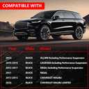 Control Arm Suspension Fit For Buick Allure Lacrosse Regal Chevrolet Malibu